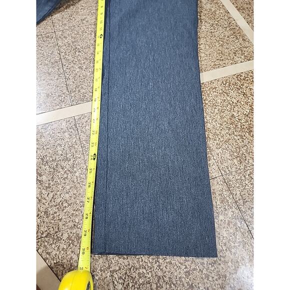 Liz Claiborne Career Classic Dress Pants Women's 10 Grey Straight Leg Workwear - Picture 5 of 7